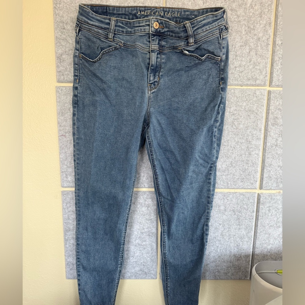 American Eagle Outfitters Women's Denim Skinny Jeans